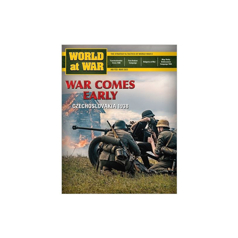 World at War 88 - War Comes Early