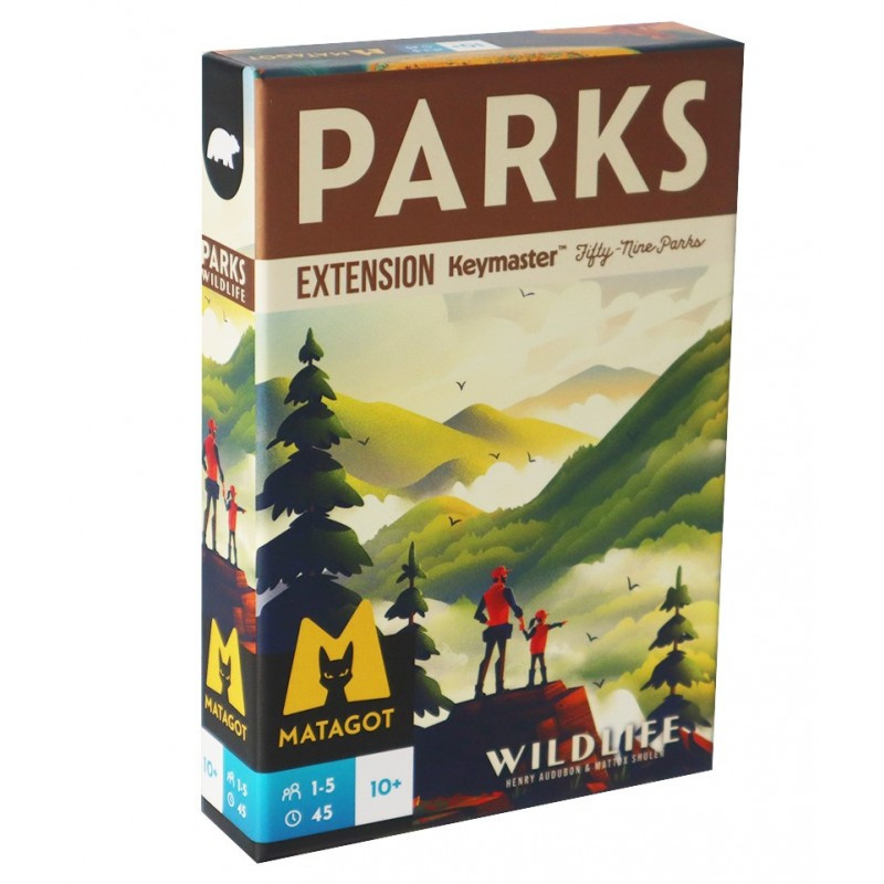 Parks : Wildlife