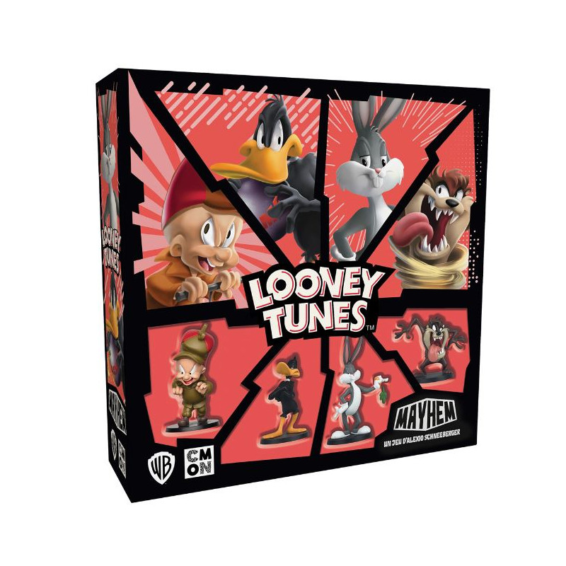 Looney Tunes Mayhem