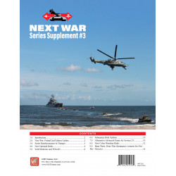 Next War : Supplement 3