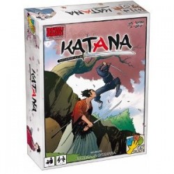 Katana - Used B+