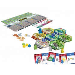 Acheter Dice Theme Park - Super Meeple - Agorajeux