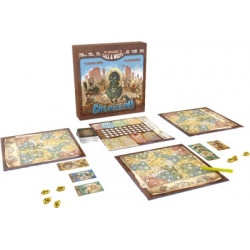 Acheter le jeu Colorado - Sylex - Agorajeux, boutique jeux de société