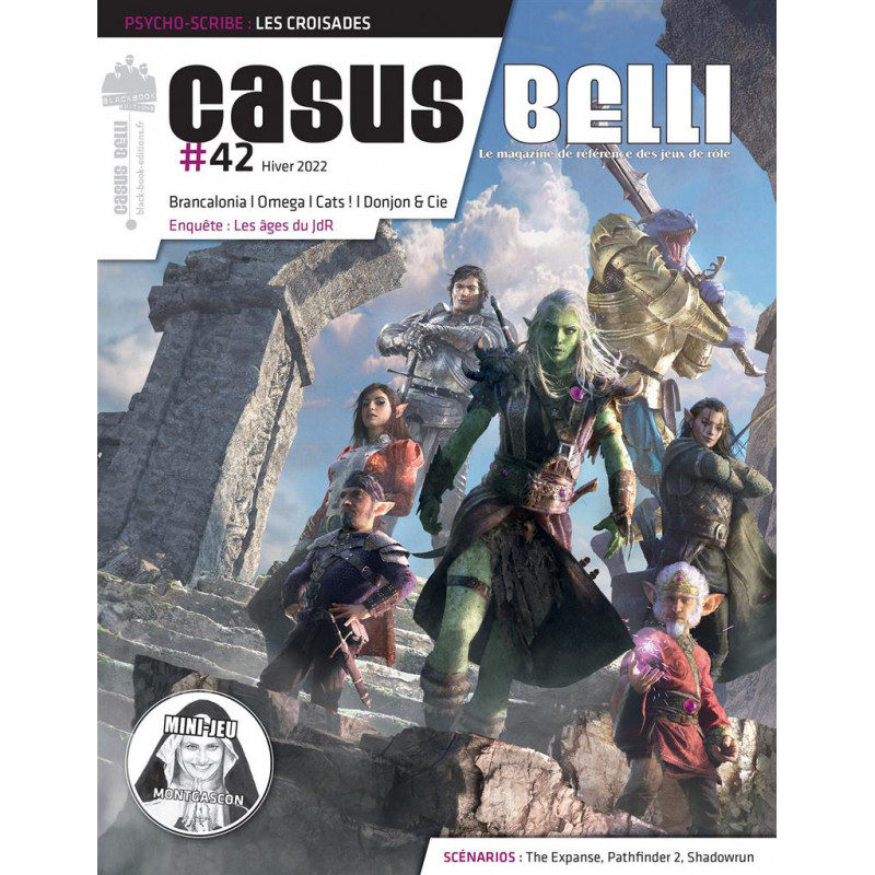 Casus Belli numéro 42