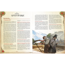 Acheter Maléfices - Livre de base - Agorajeux, boutique jeux de rôle