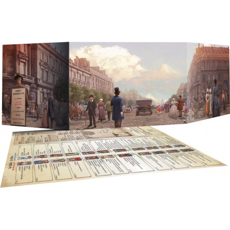 Acheter Maléfices - Écran de jeu - Agorajeux, boutique jeux de rôle