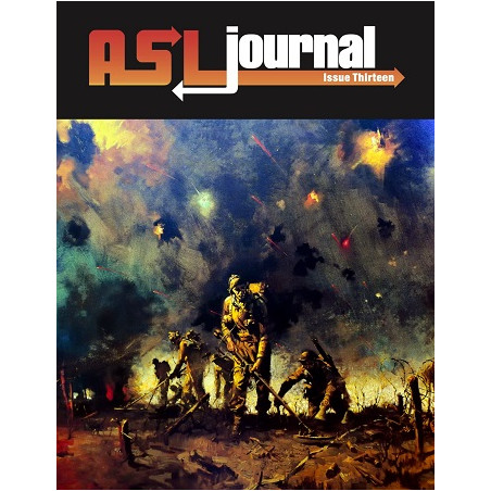 Acheter ASL Journal 13 - MMP - Boutique Agorajeux