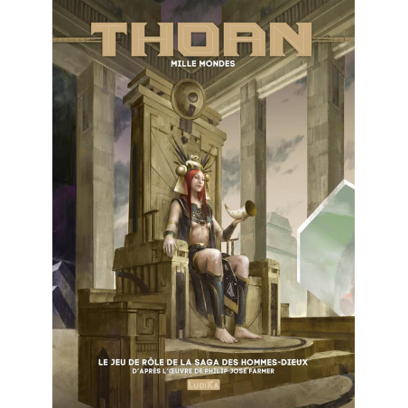 Acheter Thoan : Mille mondes - Agorajeux