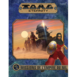 Torg Eternity : Bundle L'Empire du Nil
