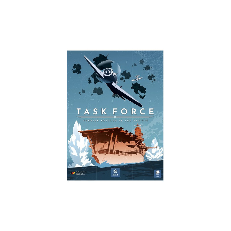 Task Force - Carrier battles in the Pacific