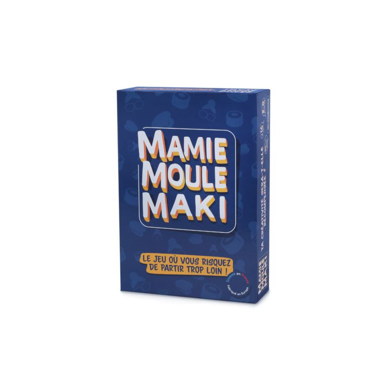 Mamie Moule Maki