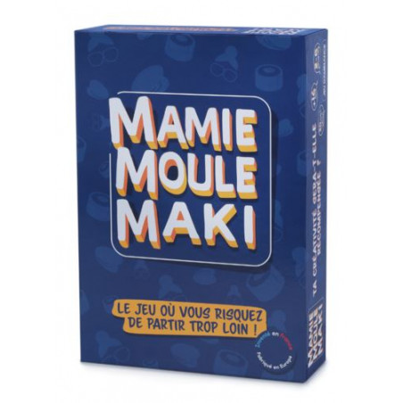 Acheter Mamie Moule Maki - Gigamic - Agorajeux, boutique de jeux