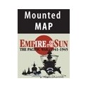 Empire of the Sun Mounted Map