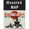 Empire of the Sun Mounted Map