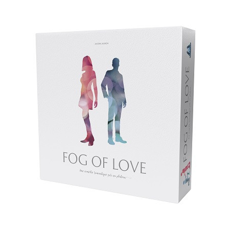 Acheter Fog of Love VF - Floodgate Games - Boutique Agorajeux