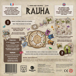 Acheter Rauha - Grrre Games - Agorajeux, boutique jeux de société