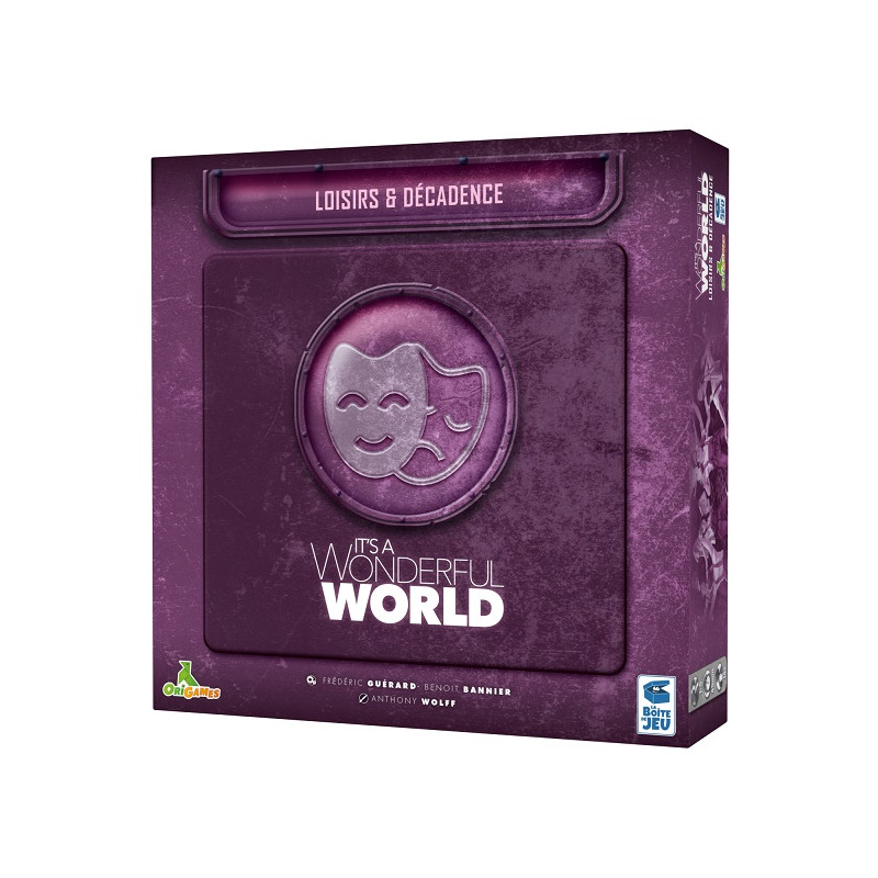 It's a Wonderful World : Loisirs & Décadence