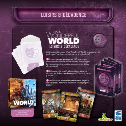 It's a Wonderful World : Loisirs & Décadence
