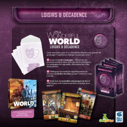 Acheter It's a Wonderful World : Loisirs & Décadence - Agorajeux