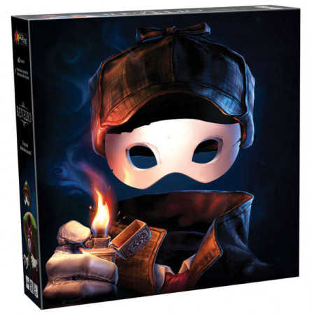 Acheter Revelio - Gigamic - Agorajeux, boutique de jeux de société