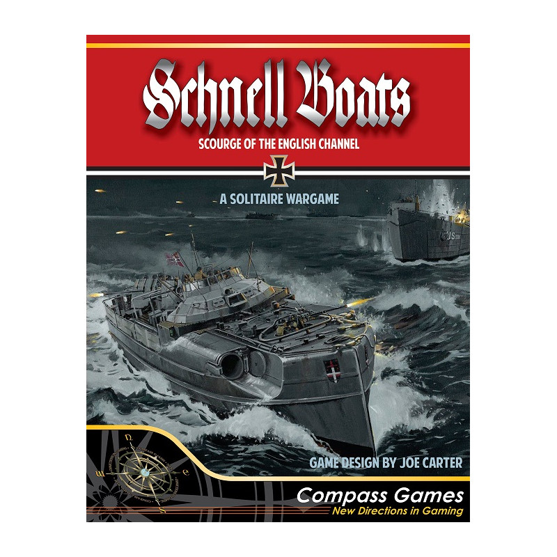 Schnell Boats: Scourge of the English Channel
