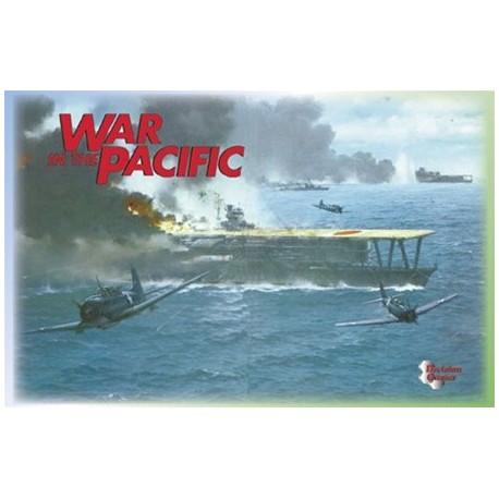 War in the Pacific - Extension
