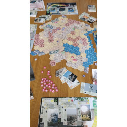 Acheter CO-OPS - Nuts Publishing - Agorajeux, boutique Wargames