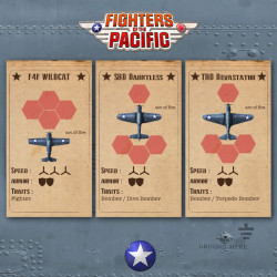 Acheter Fighters of the Pacific - Don't Panic Games - Agorajeux