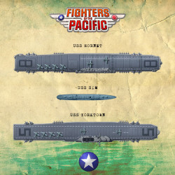 Acheter Fighters of the Pacific - Don't Panic Games - Agorajeux