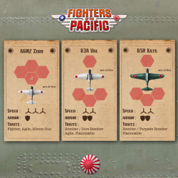 Acheter Fighters of the Pacific - Don't Panic Games - Agorajeux