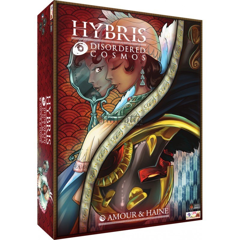 Hybris - extension Amour & Haine