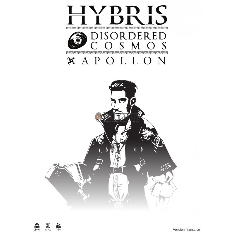 Hybris - extension Apollon