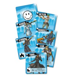 Acheter Zombicide Gear Up - CMON - Boutique Agorajeux