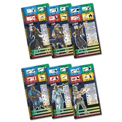 Acheter Zombicide Gear Up - CMON - Boutique Agorajeux