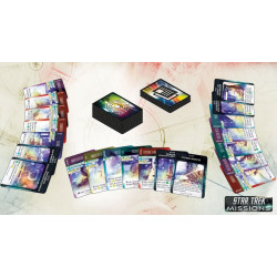Fantasy Realms Star Trek Missions - Don't Panic Games - Agorajeux