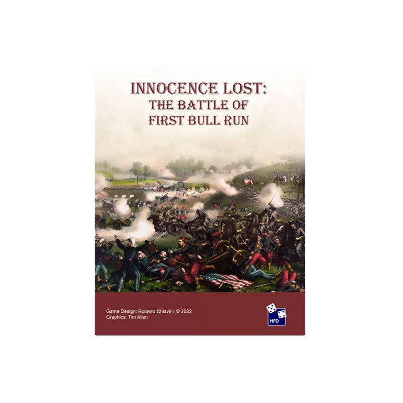 Innocence Lost: The Battle of First Bull Run