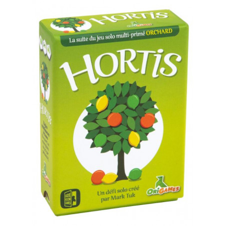Acheter Hortis - Origames - Agorajeux