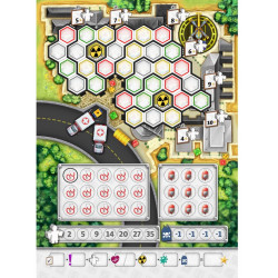 Acheter Dice Hospital : Service d'urgence - Super Meeple - Agorajeux
