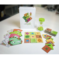 Acheter Gardeners - Sit Down ! - Agorajeux, boutique jeux de société
