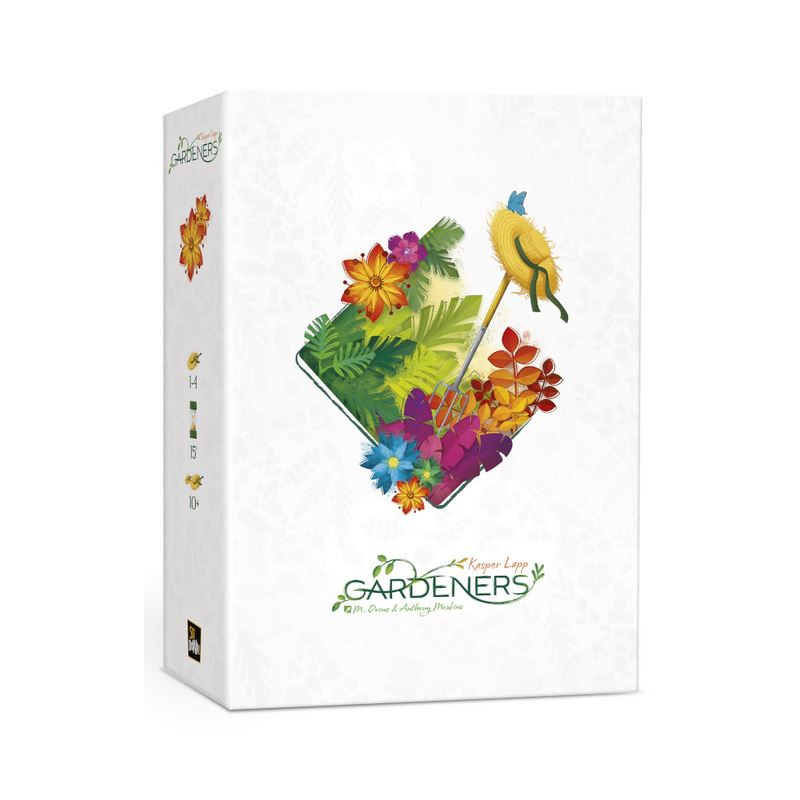 Acheter Gardeners - Sit Down ! - Agorajeux, boutique jeux de société