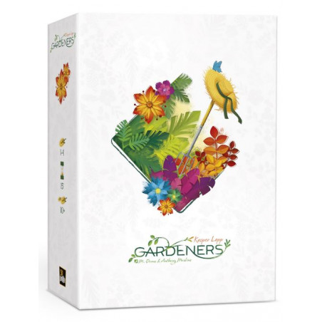 Acheter Gardeners - Sit Down ! - Agorajeux, boutique jeux de société
