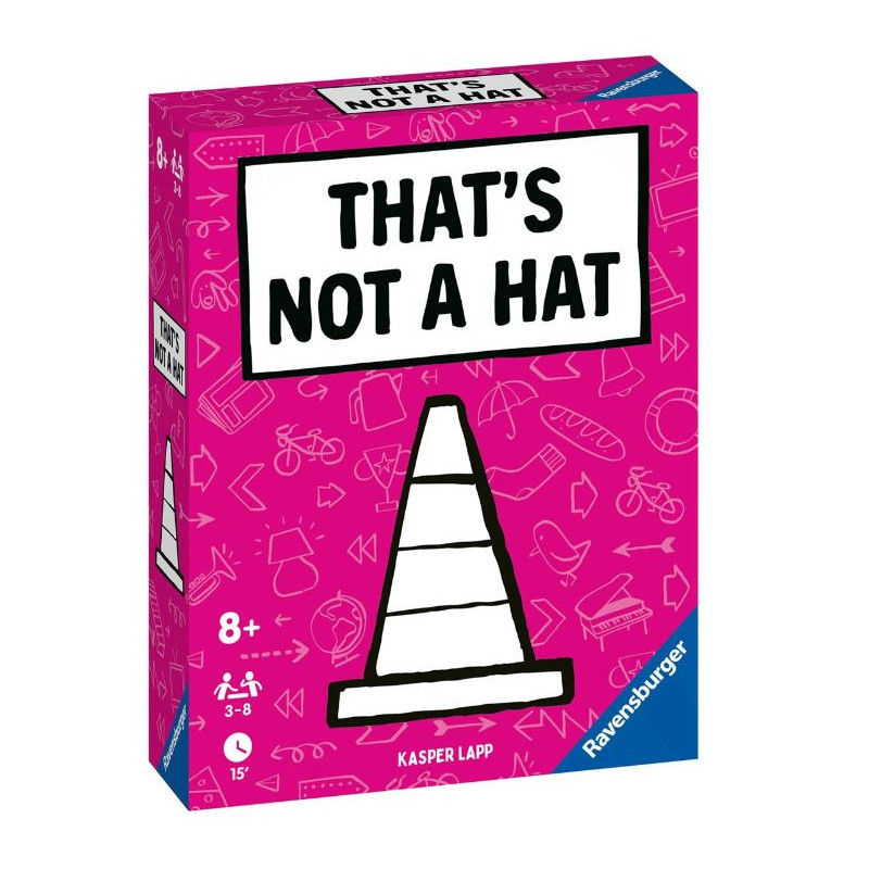 That's not a hat