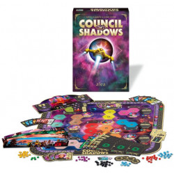 Acheter Council of Shadows - jeu de société Ravensburger - Agorajeux