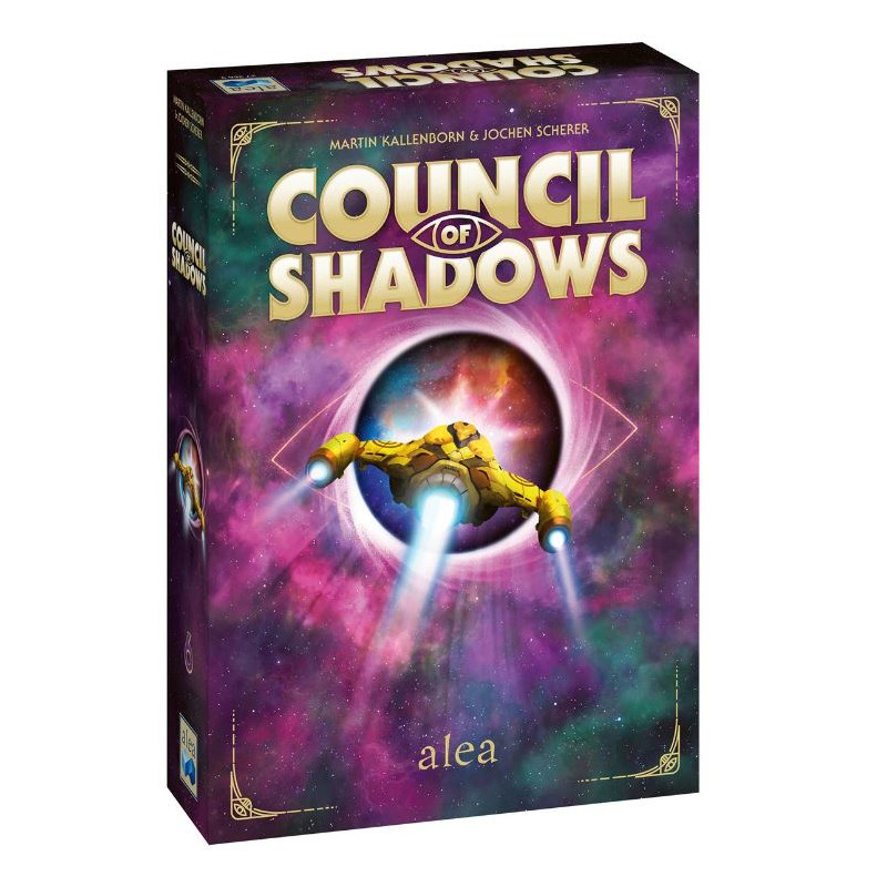 Council of Shadows