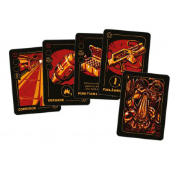Acheter Traqué Colonie Minière - Boom Boom Games - Boutique Agorajeux