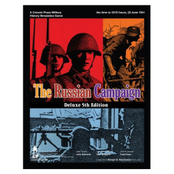 Boite de Russian Campaign Deluxe