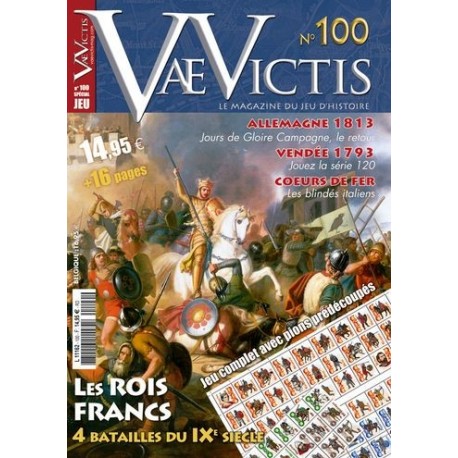 Vae Victis n°100 - édition jeu