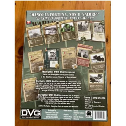 Acheter Warfighter WWII Mediterranean - DVG - Boutique Agorajeux