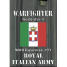 Warfighter WWII - exp71 - Royal Italian Army