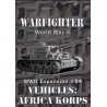 Acheter Warfighter WWII - exp84 - Vehicles: Afrika Korps - Agorajeux